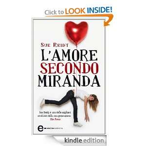 amore secondo Miranda (Newton Pocket) (Italian Edition) Sue Reidy 