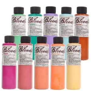  Bloodline Pastel / Light Color Set, 10 x 1oz bottles 