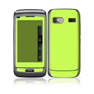  LG VU Plus Decal Skin Sticker   Simply Lime Everything 