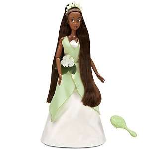  Disney Singing Tiana Doll    17 H Toys & Games