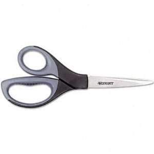   Executive Series Shears, 8in, 3 1/4in Cut, Left Hand: Office Products