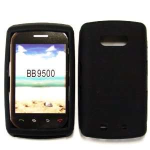  Cuffu   Black   Blackberry 9500 9530 Thunder Storm Premium 