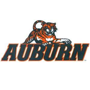  Sunbuddys Auburn Tigers Window Cling