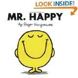 Mr. Happy (Mr. Men and Little Miss) by Roger Hargreaves (Sep 29, 1997)