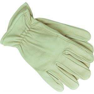   Grain Cowhide Leather Glove, XXL COWHIDE GRAIN GLOVE