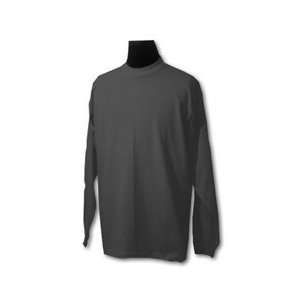 Pro Club Long Sleeve Shirt 100%cotton Heavy Weight dark Grey,charcoal 