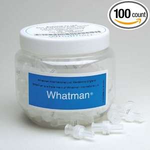 Whatman 67890402 Nylon Puradisc 4 Syringe Filter, 2mL/m Maximum Volume 