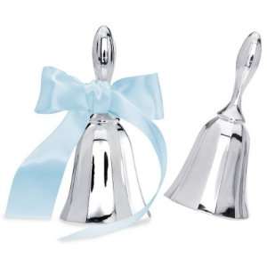   Exclusively Weddings Fluted Bell Wedding Favor