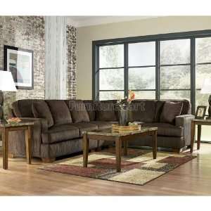     Chocolate Right Sofa Sectional 1280255 46 67 Furniture & Decor