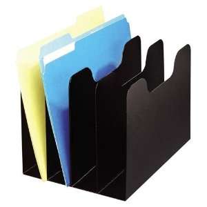  o Buddy Products o   Vertical Desktop Organizer,5 Sections 