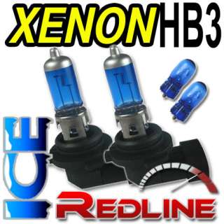 6500k Blau Xenon Abblendlicht Lampe HB3 FORD Puma  