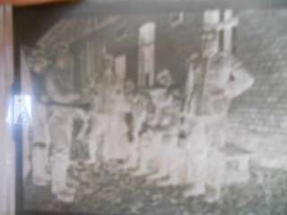 1x original Glas Fotoplatte Negativ 1939 1945 Weltkrieg Wehrmacht in 