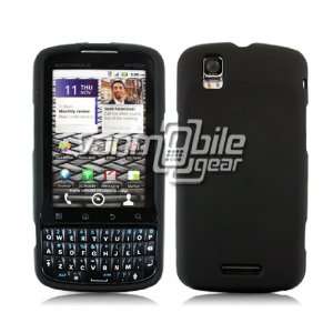   CASE COVER + LCD SCREEN PROTECTOR + CAR CHARGER for MOTOROLA DROID PRO
