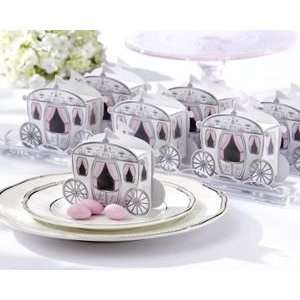  Enchanted Carriage Favor Boxes: Health & Personal Care