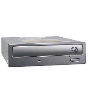  AOpen CD 952B 52x CD ROM IDE Drive (Silver) Electronics