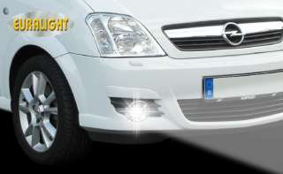 LED Tagfahrlicht fahrzeugspezifisch Opel Meriva (06 10)  
