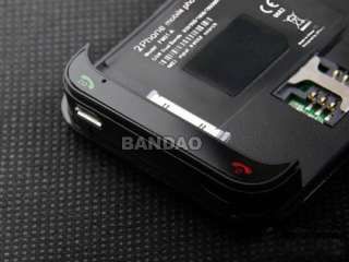Rebel 2Phone Extra Batterie Schutzhüllen mit Dual SIM adapter für 