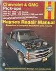 1988 chevy 4x4 pickup  