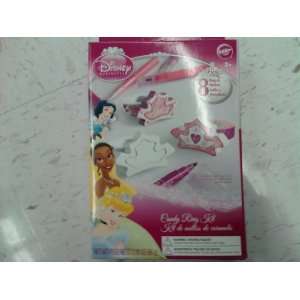 Disney Princess Candy Ring Kit 