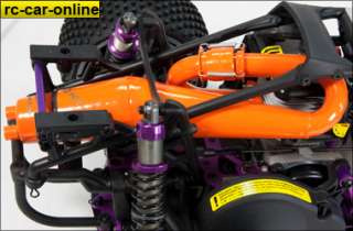   the price includes the complete twin power system set colour orange