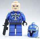 LEGO® STAR WARS Clone Wars Figur Senate Commando Captain mit Waffe