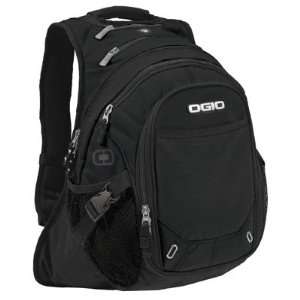 Ogio 2007 Fugitive Backpack   Black   711113.03: Sports 