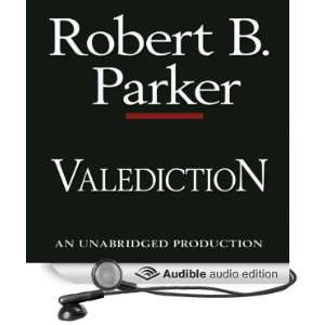  Valediction A Spenser Novel (Audible Audio Edition 