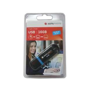  USB Flash Memory Drive 16GB: Electronics