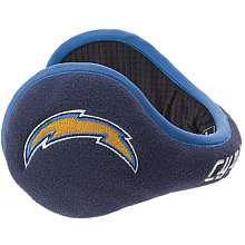 180s San Diego Chargers Team Color Ear Warmer   