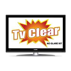  TV CLEAR NO GLARE WINDOW SHADE KIT   NO MORE GLARE ON 