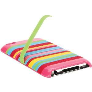  New  GRIFFIN GB03464 IPOD TOUCH(R) 4G SNAPPY STRIPES CASE 