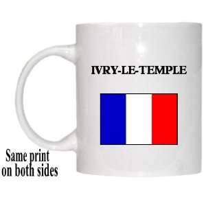France   IVRY LE TEMPLE Mug