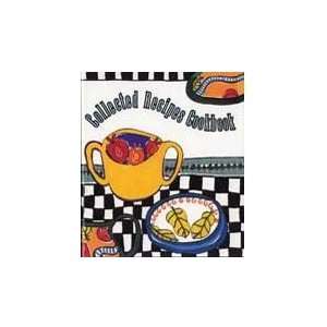   CR368AC Abstract Cafe Collection Recipe Book