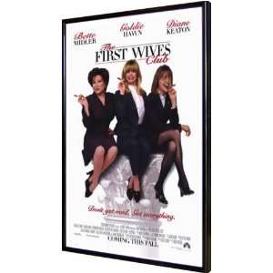  First Wives Club, The 11x17 Framed Poster: Home 