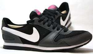 Womens Nike Eclipse II Black Dark Grey Pink  