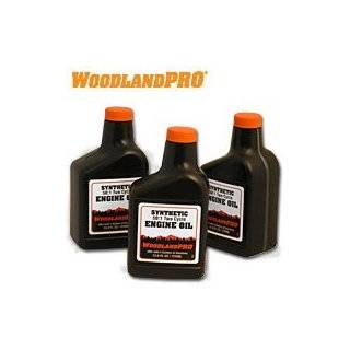WoodlandPRO Synthetic 2 Cycle Engine Oil Mix 12.8 oz. Bottles   6 Pack