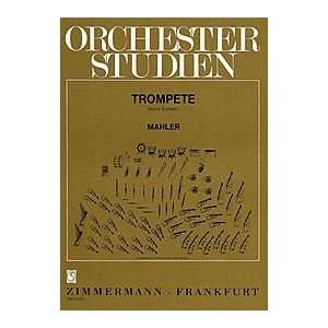  Orchestral Studies for Trumpet Musical Instruments