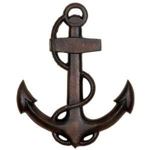  Aluminium Anchor with Rope 14h, 11w: Home & Kitchen