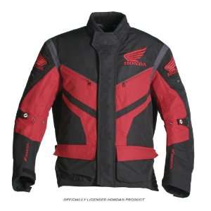  Joe Rocket Honda Endurance Mens Textile Motorcycle Jacket 