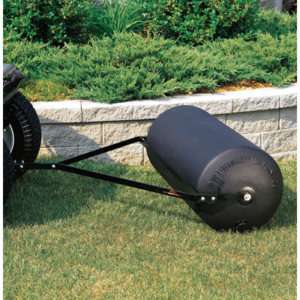 Brinly Hardy PRT36SBH 36 42 Gallon Poly Lawn Roller  