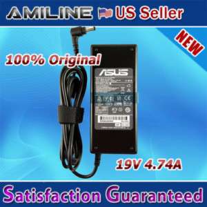 Genuine AC Adapter Charger Asus U52F BBL9 90W 19V PC  