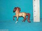 BREYER STABLEMATE HORSE RED ROAN MORGAN EXCELLENT