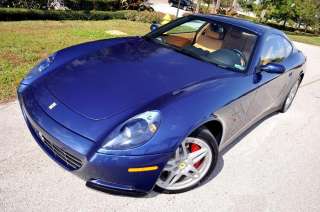 2006 Ferrari 612 Scaglietti