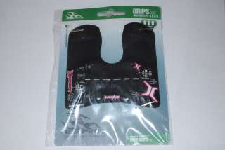 Empire Grips Invader Mini Wrap Marker Paintball Pink  