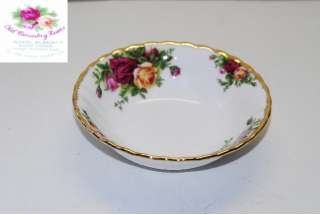 Royal Albert Old Country Roses Fruit Berry Bowl Bowls  