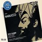 Verdi Nabucco by Dora Carral (CD, Jul 2009, 2 Discs, Decca (USA 
