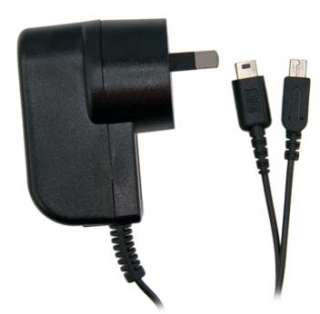 AC Wall Charger For Nintendo Ds Lite   DSI and 3DS Play and charge 