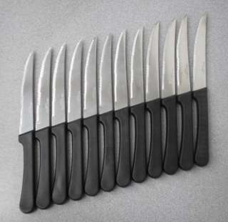Set of *36* Walco Poly Handle Steak Knives Kitchen NEW  