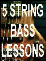 String Bass Guitar Lessons Learn DVD Video. Convert.  