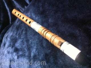 Mahogany Wooden High D Irish Tin Penny Whistle wood from ethnicwind 